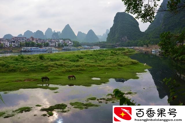 壮丽祖国山河-桂林山水甲天下，阳朔堪称甲桂林，阳朔到底多美？