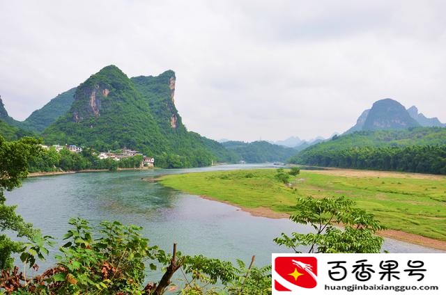 壮丽祖国山河-桂林山水甲天下，阳朔堪称甲桂林，阳朔到底多美？