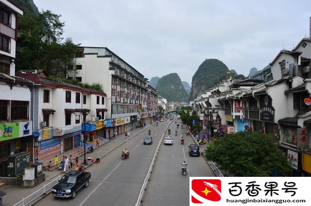 壮丽祖国山河-桂林山水甲天下，阳朔堪称甲桂林，阳朔到底多美？