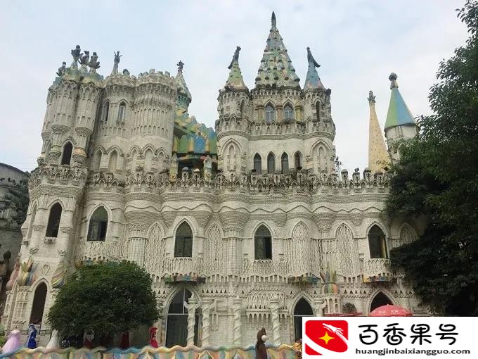 重庆市有哪些好玩的地方或景点啊