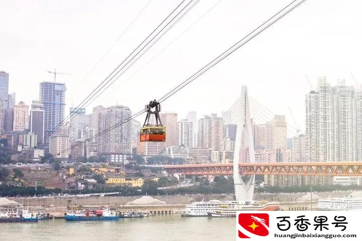 重庆市有哪些好玩的地方或景点啊