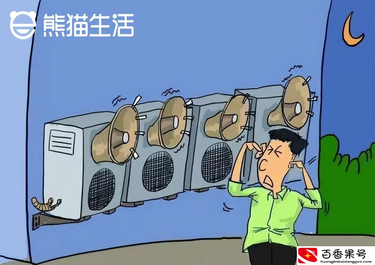 空调响是什么原因噼里啪啦的响