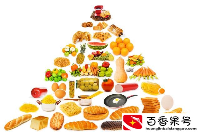 哪些食物属于碳水食物