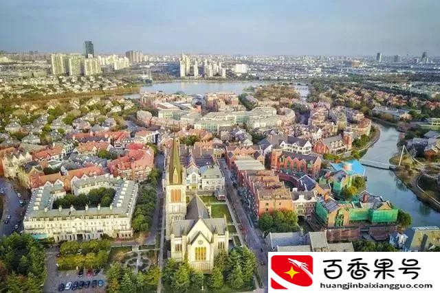 上海金山区的房子值得买吗