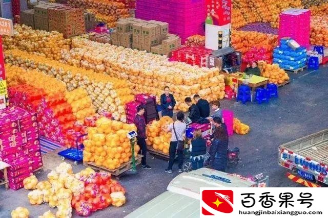 成都水果批发市场哪里最便宜