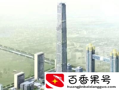 太原最高的楼是哪个楼