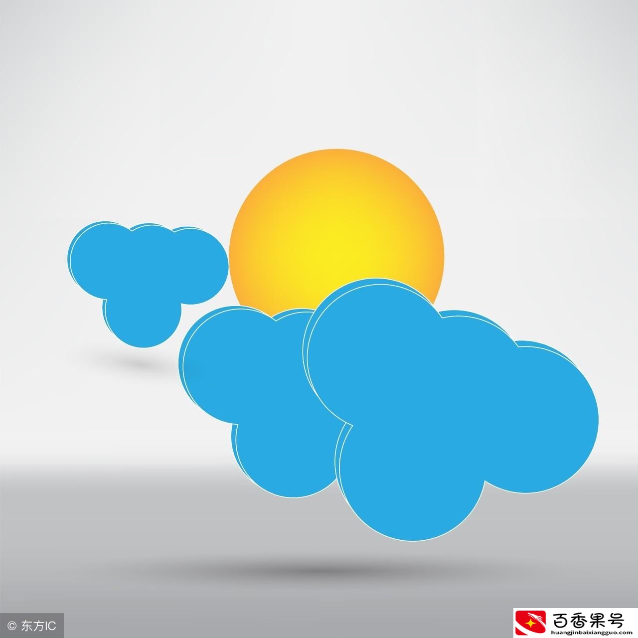 为什么苹果自带的天气预报准确呢