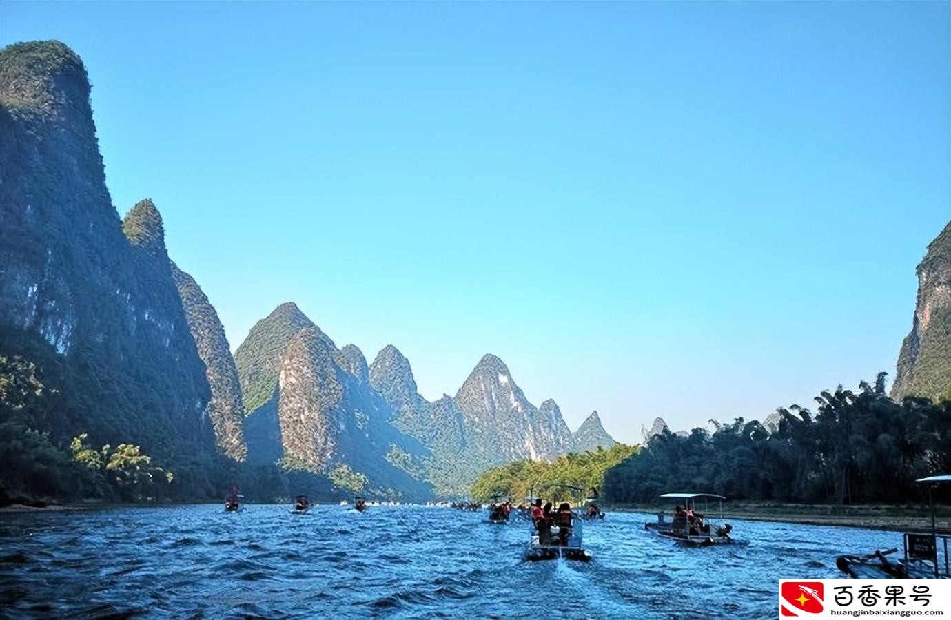 桂林旅游多少钱