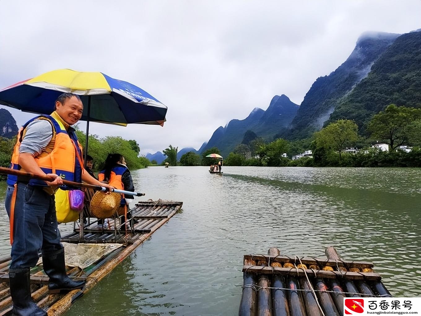 桂林旅游多少钱