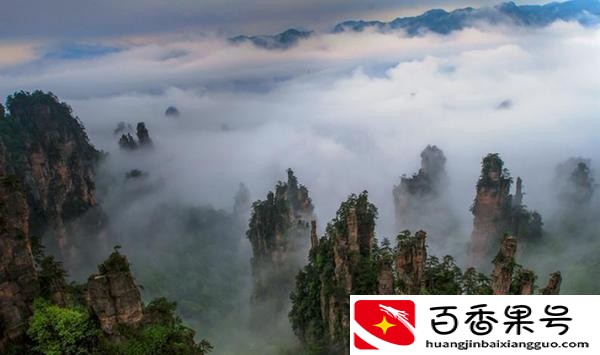 8月份去张家界好吗