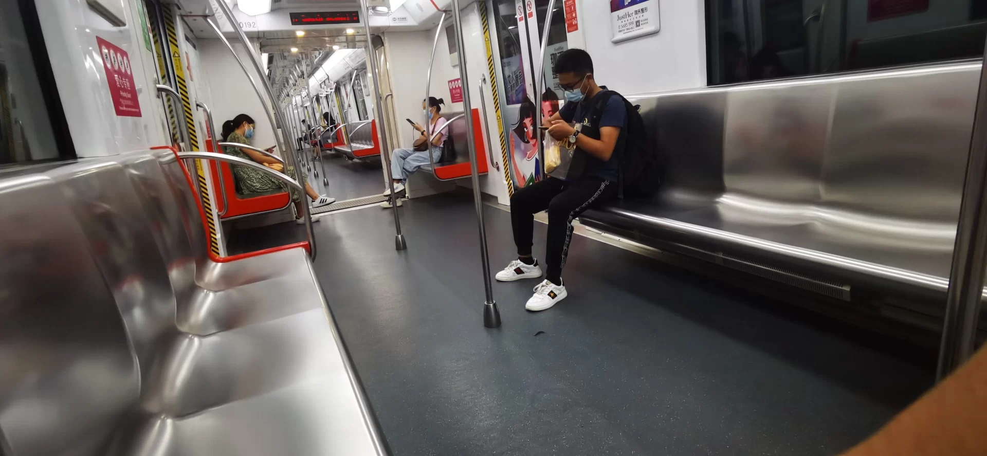 杭港地铁和杭州地铁的区别