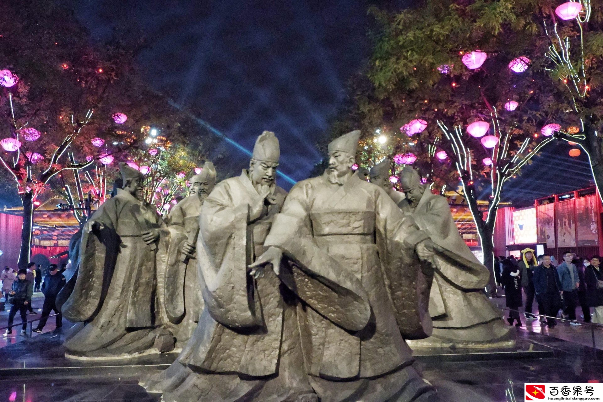 大唐不夜城在哪里