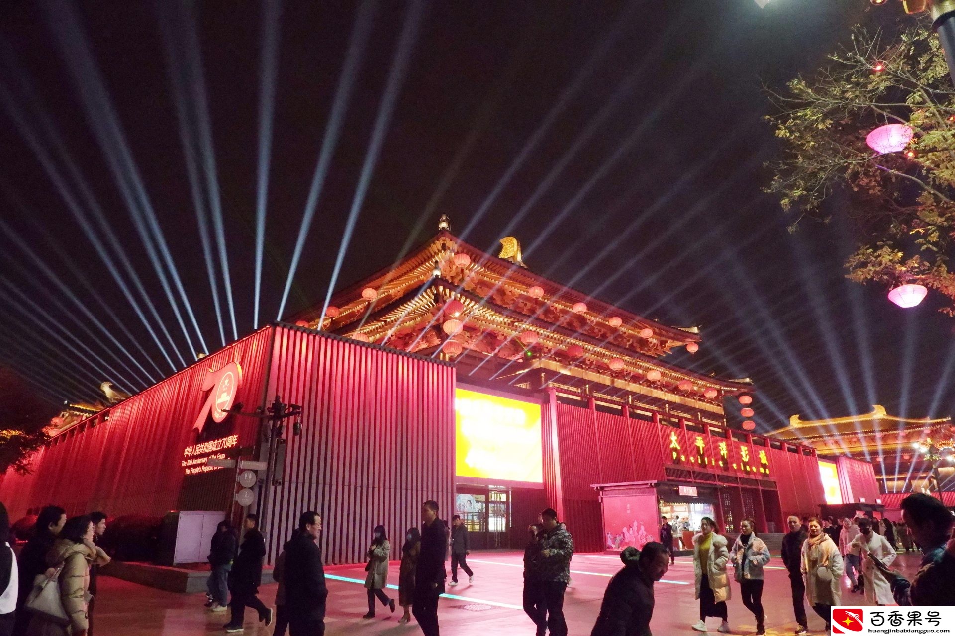 大唐不夜城在哪里
