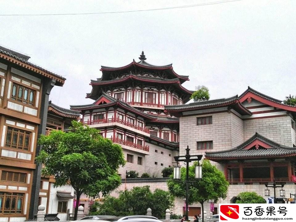 西安市哪个区最繁华