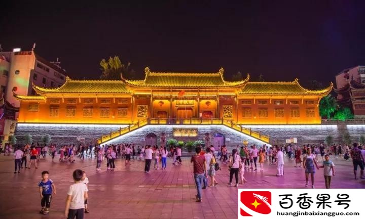 合肥晚上有什么好玩的地方