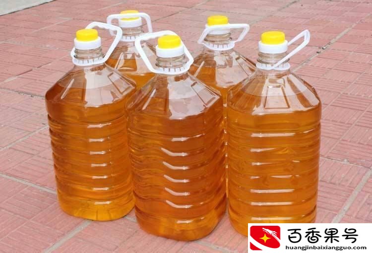 菜籽油与花生油哪个更健康