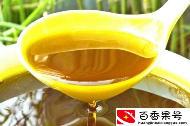 菜籽油与花生油哪个更健康