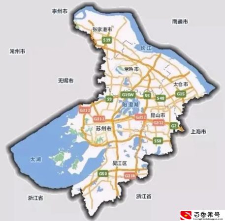 苏州合并常熟可能性