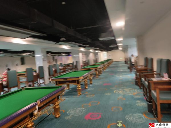 台球厅赚钱为什么做的人少