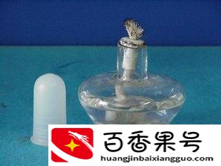酒精灯的用途