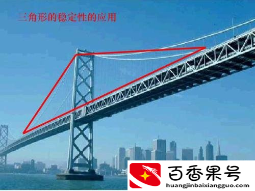 生活中有哪些三角形