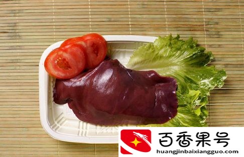 生猪肝怎么保存过夜