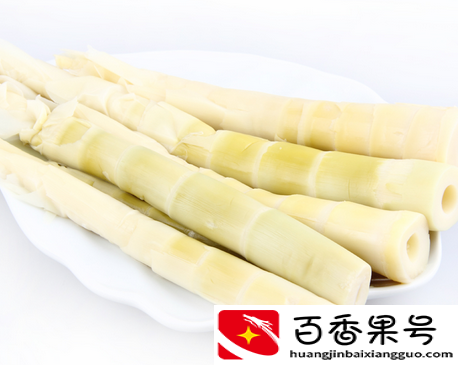 新鲜竹笋的处理方法和做法