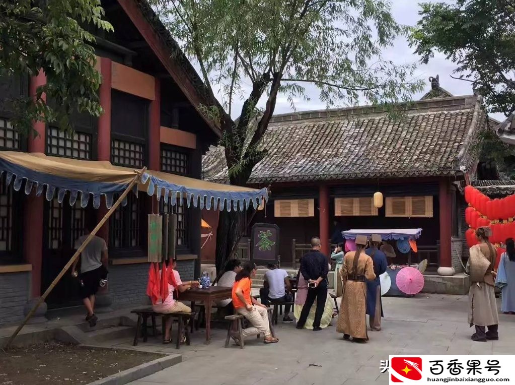 横店在哪个城市？横店在哪个省什么地方？