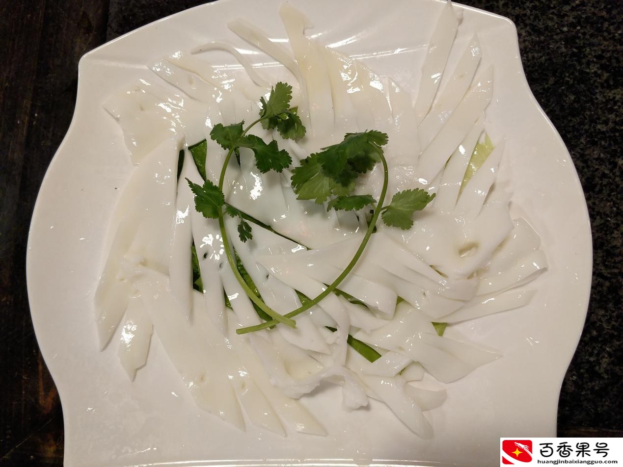 黄喉是牛的哪个部位