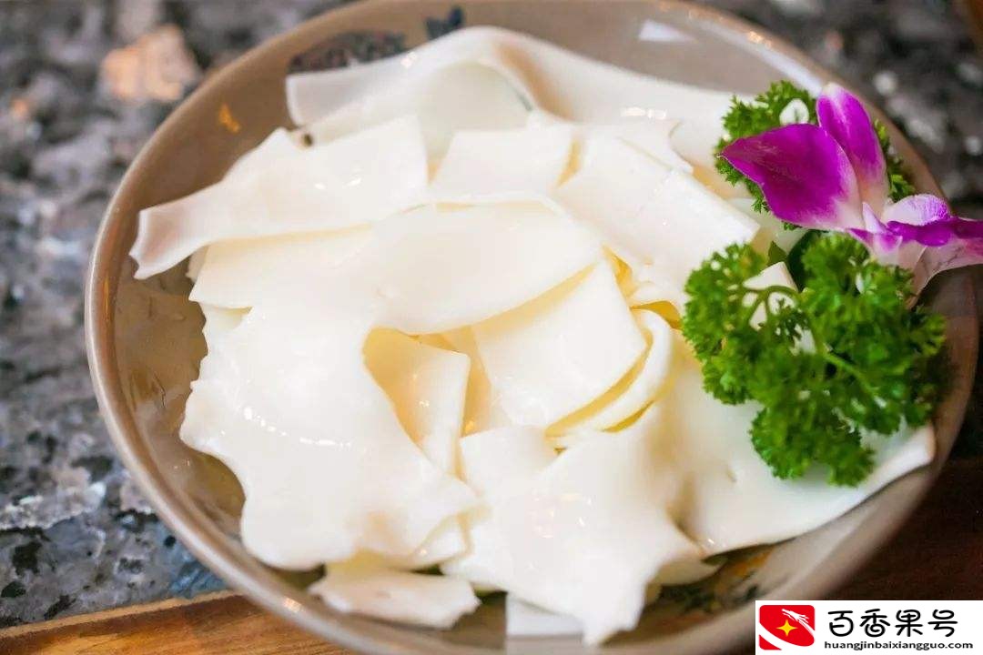 黄喉是牛的哪个部位
