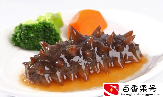 大连海参怎么吃