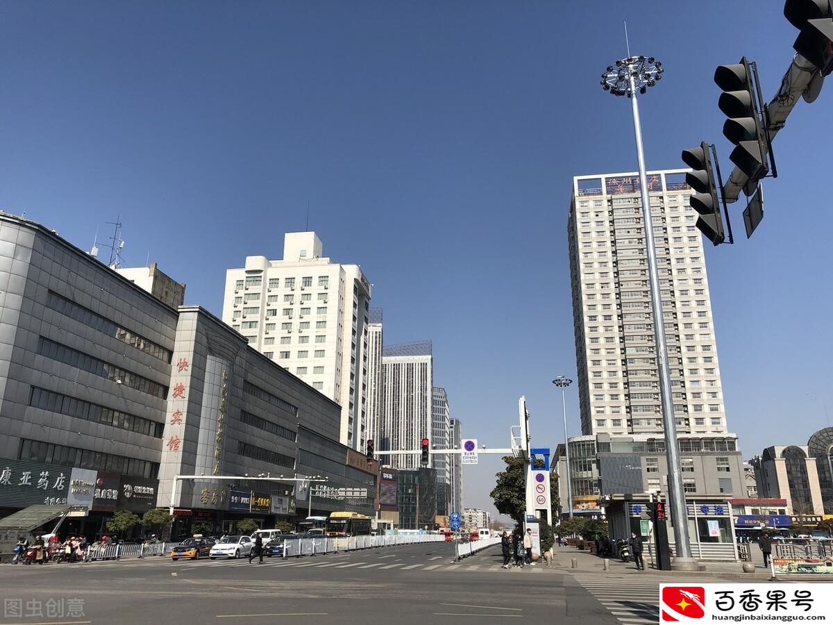 徐州在全国属于穷吗