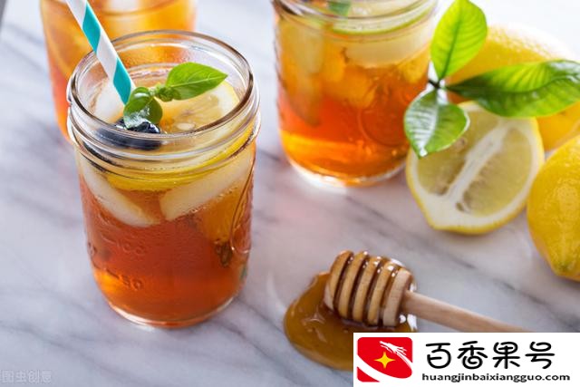 夏天喝什么饮料对身体最好