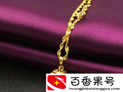 足金和黄金的区别