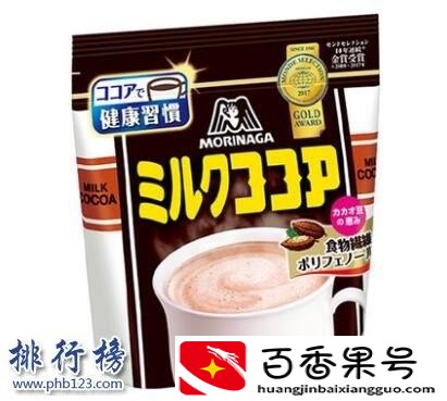 可可粉哪个牌子好？可可粉品牌排行榜前十名？