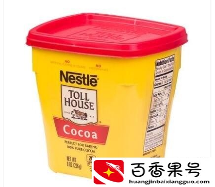 可可粉哪个牌子好？可可粉品牌排行榜前十名？