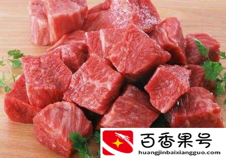 红肉是指哪些肉类