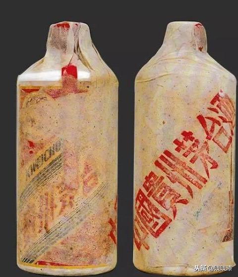 珍藏绝版茅台酒多少钱一瓶