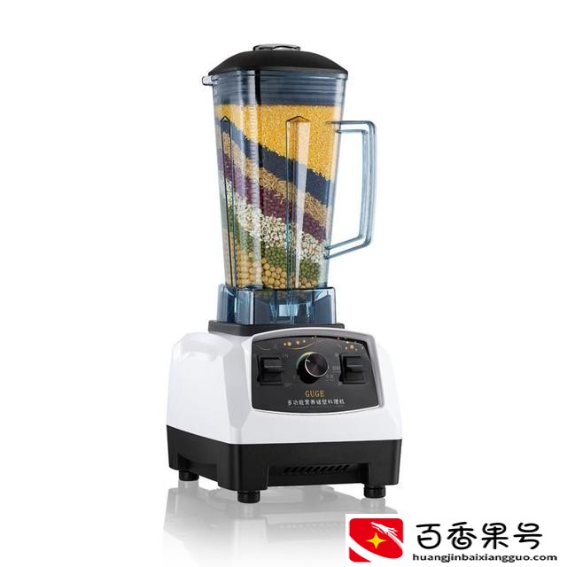 破壁机有什么用处和功能？破壁机有必要买吗？
