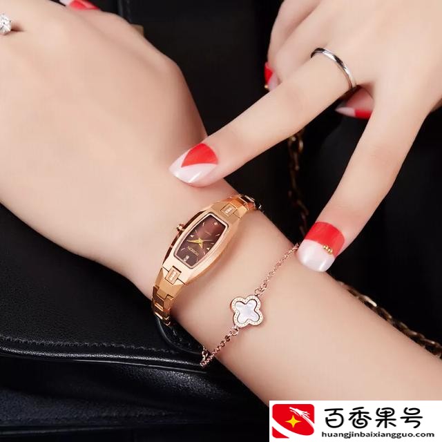 女人必备的三样首饰