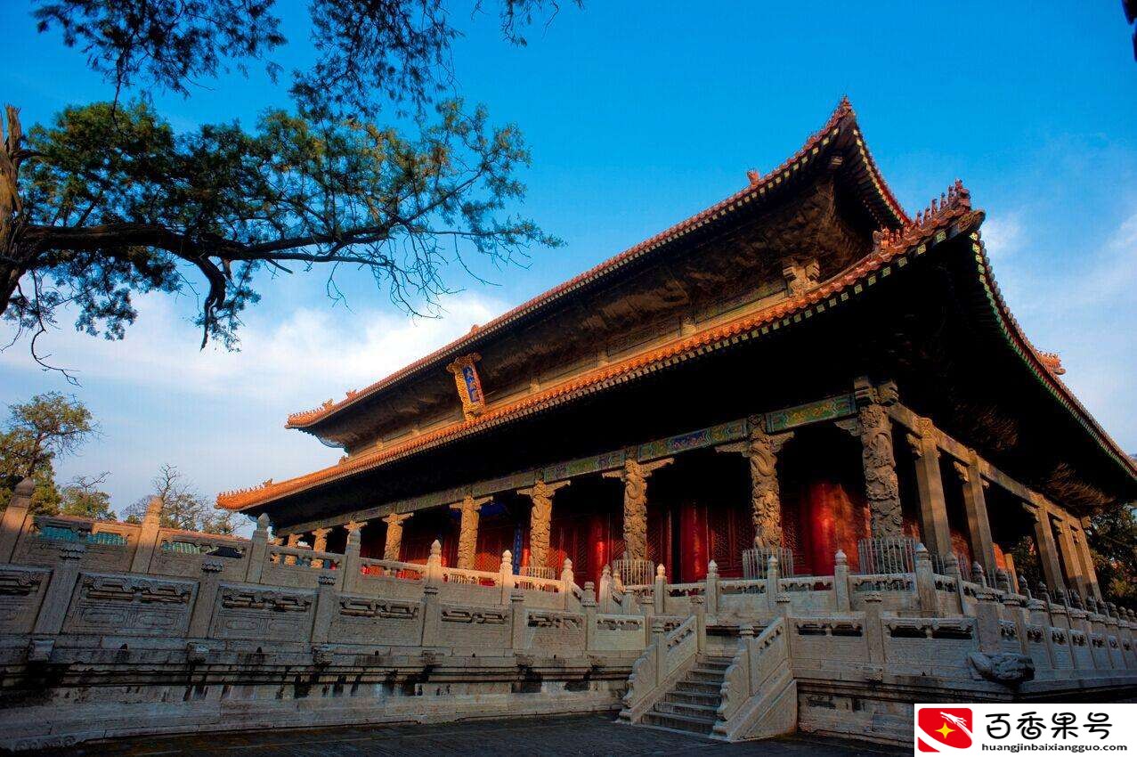 五一山东省内旅游最佳去处