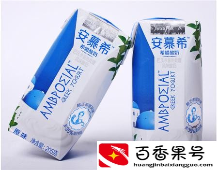 安慕希什么时间喝最好
