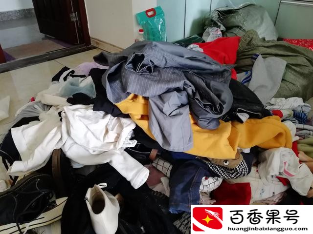 回收旧衣服一年赚200万是骗局吗