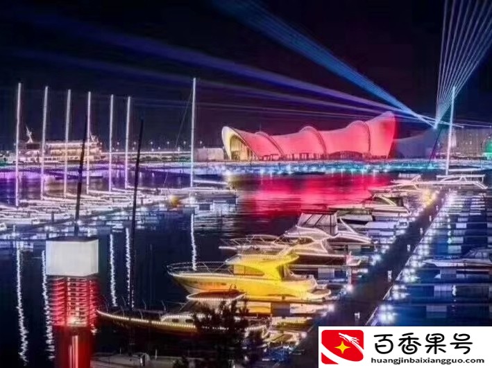 青岛晚上哪里好玩