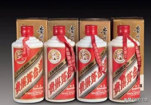 珍藏绝版茅台酒多少钱一瓶