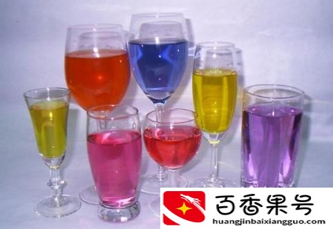 零食常见的添加剂