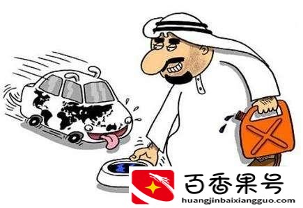 为什么汽油价格一直上涨
