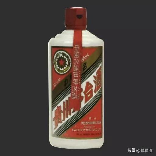 珍藏绝版茅台酒多少钱一瓶