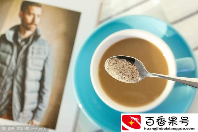 每天一杯速溶咖啡好吗