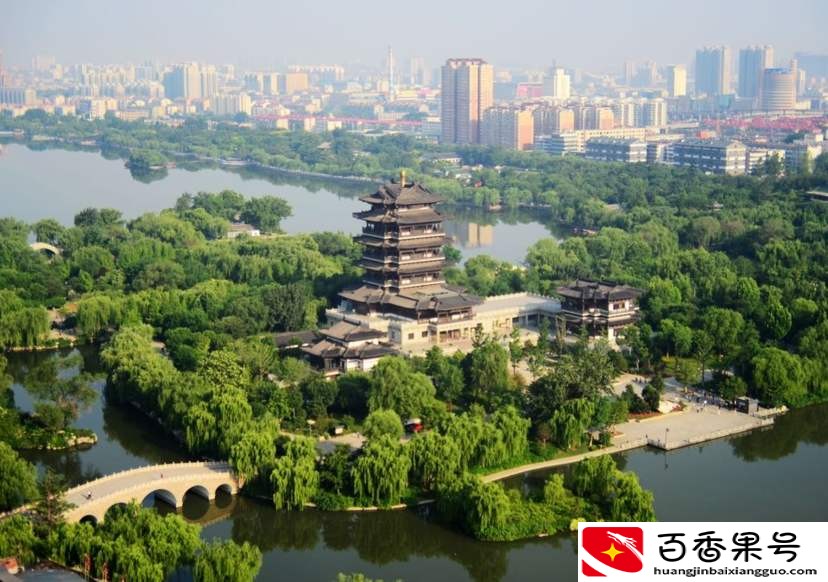 五一山东省内旅游最佳去处